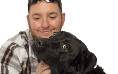 Chris Dolan & April – Stories About Veterans & Service Dogs