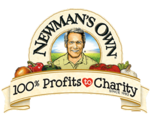 Newman's Own 100% Profits to Charity