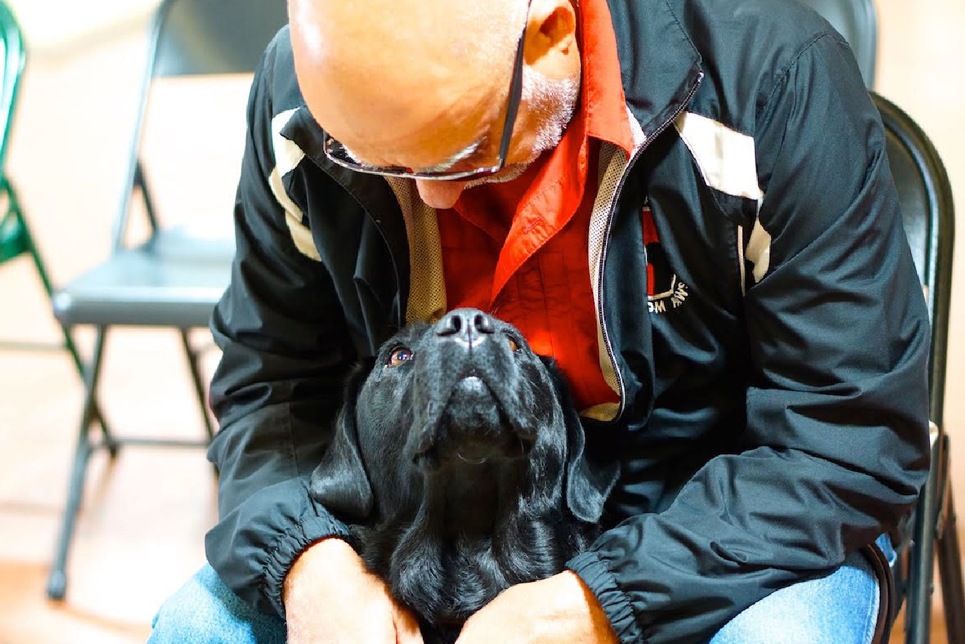 Veteran & Service Dog