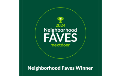 Operation Freedom Paws Daycare and Boarding “2024 Nextdoor Neighborhood Faves” in Nextdoor’s 8th Annual Local Business Awards