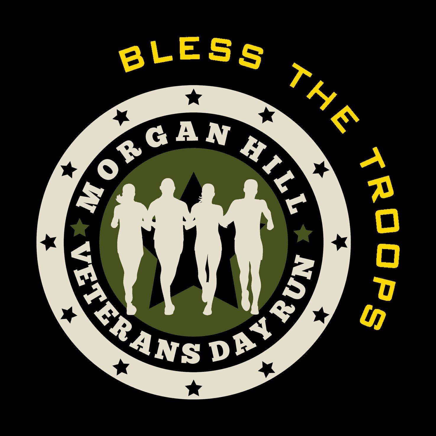 Morgan Hill OFP Veterans Day Run