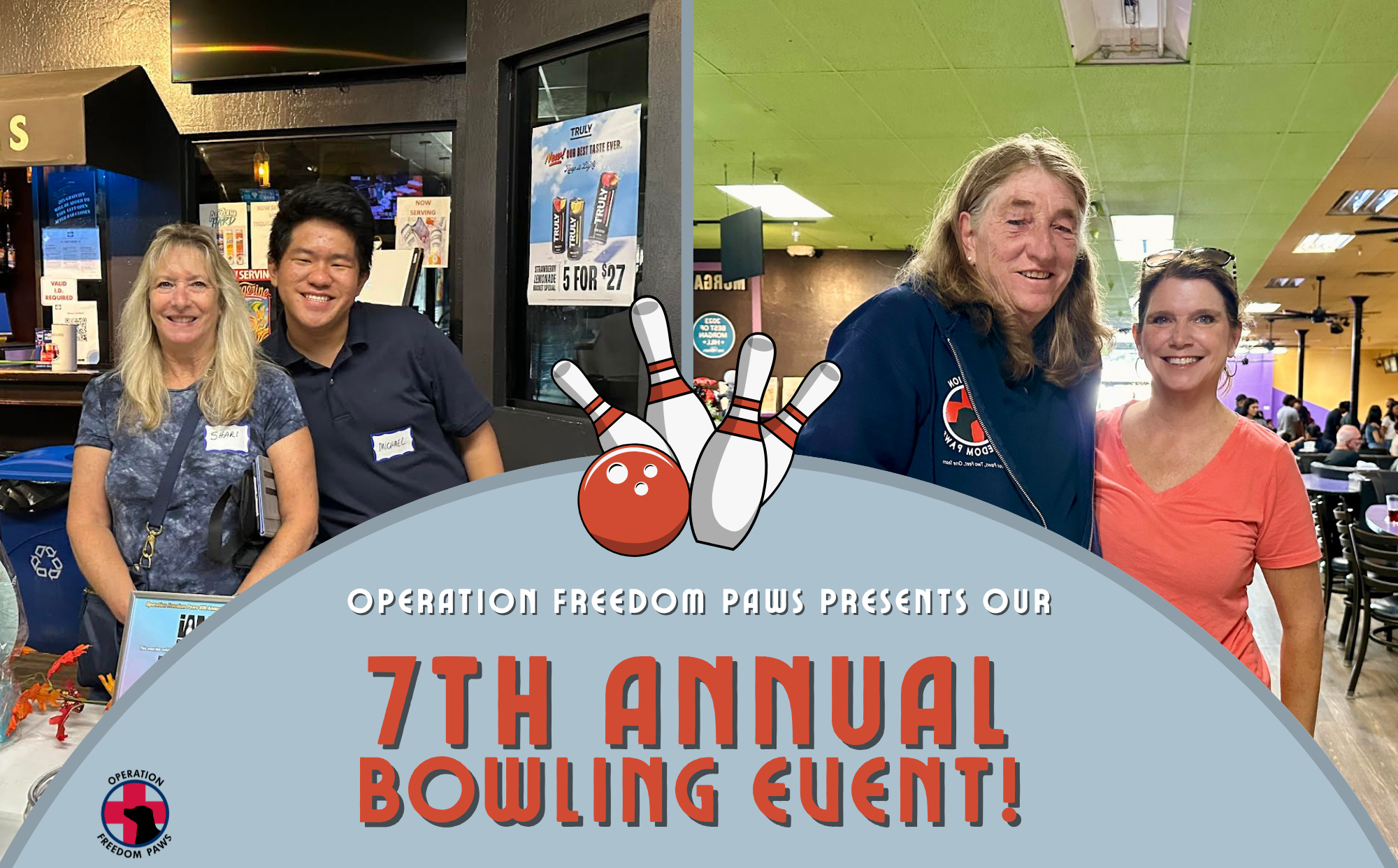 7th Annual OFP Bowling Tournament