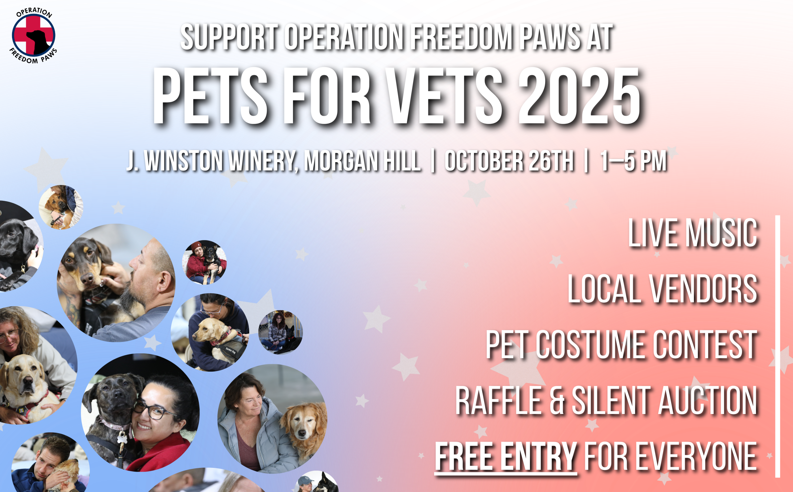 Operation Freedom Paws - Operation Freedom Paws