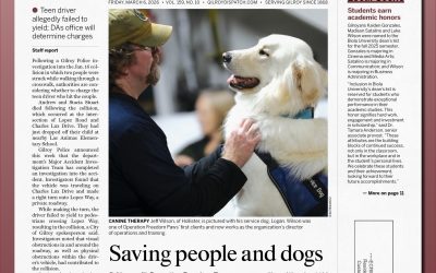 Operation Freedom Paws Celebrates 15 Years Helping Veterans and Rescue Dogs