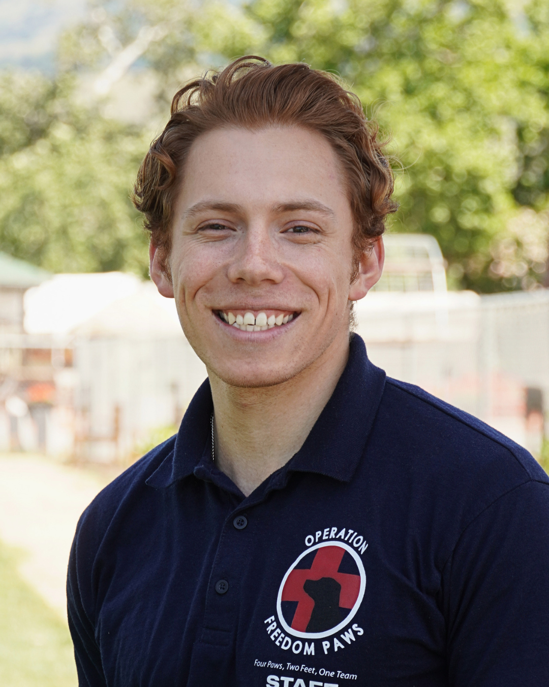 Zion Briggs - Marketing Coordinator